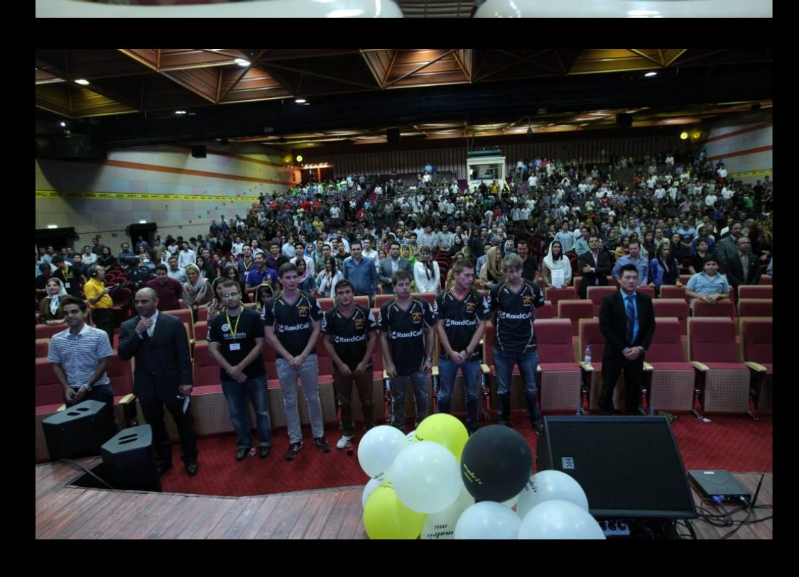 MSI Tournament Opening