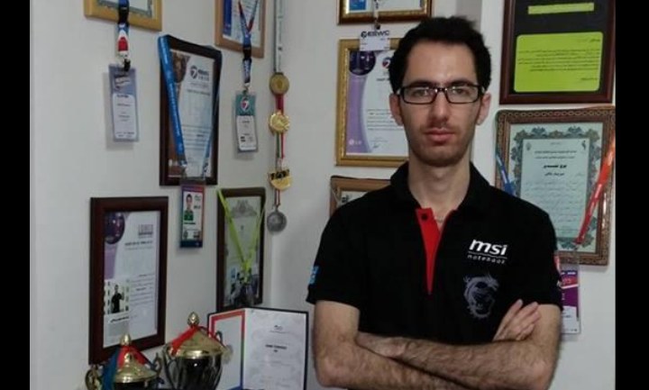 Shahriar Shaki